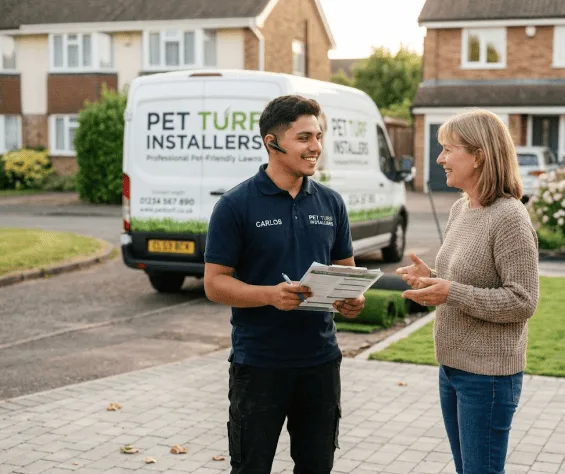 Pet Turf Installation Ether, NC FAQs
