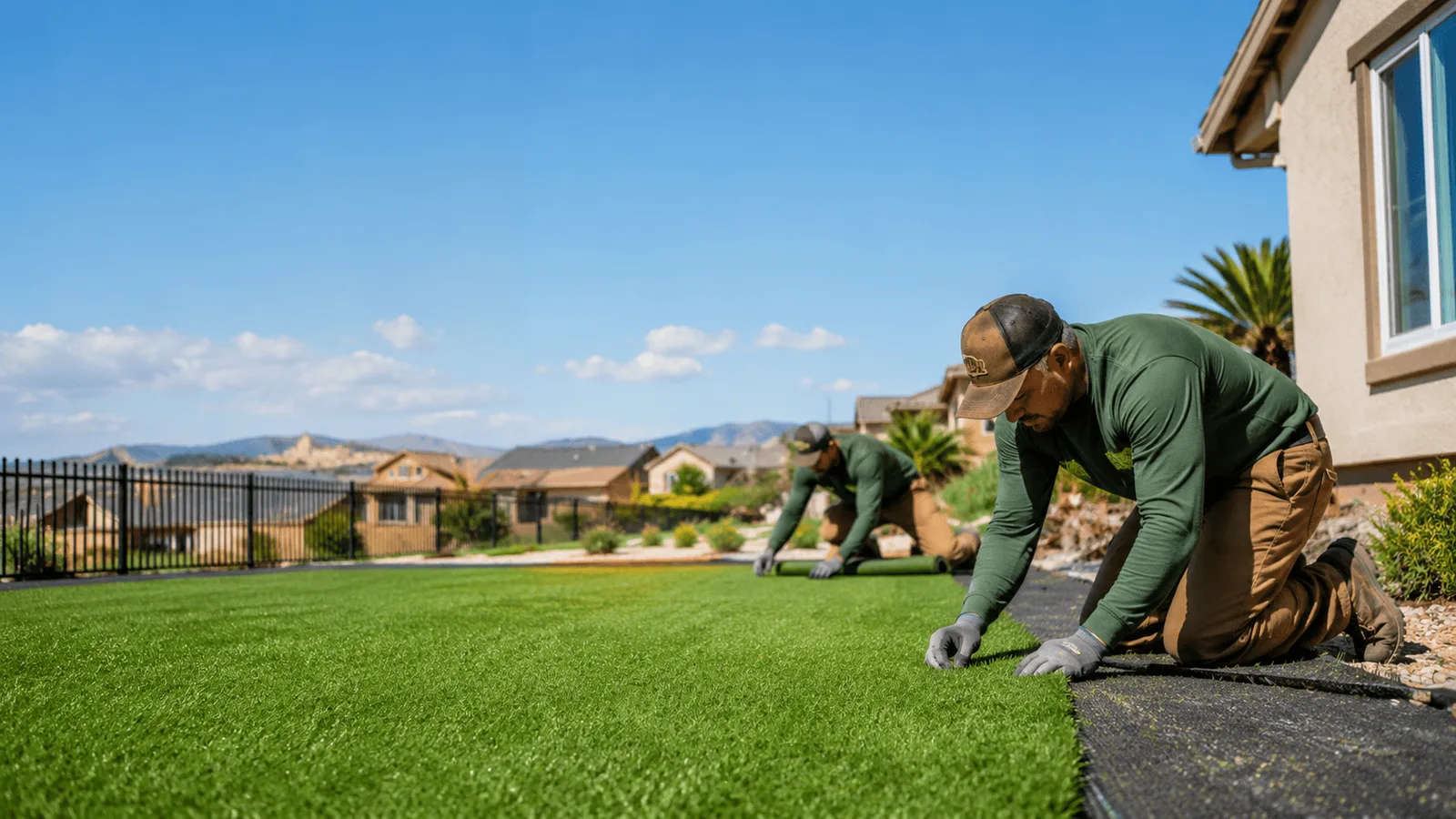 Pet Turf Installation in Ether, NC near me